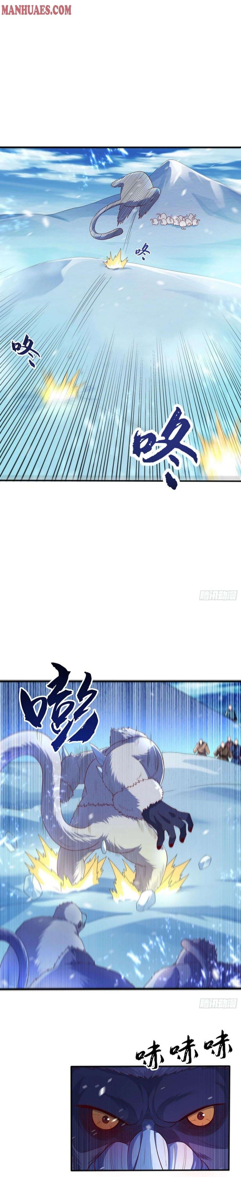 Martial Inverse Chapter 65 Gambar 16